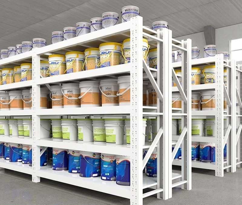 Стеллажи для магазинов и супермаркетов