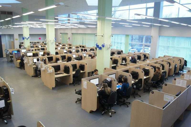 Услуги аутсорсингового контакт центра
