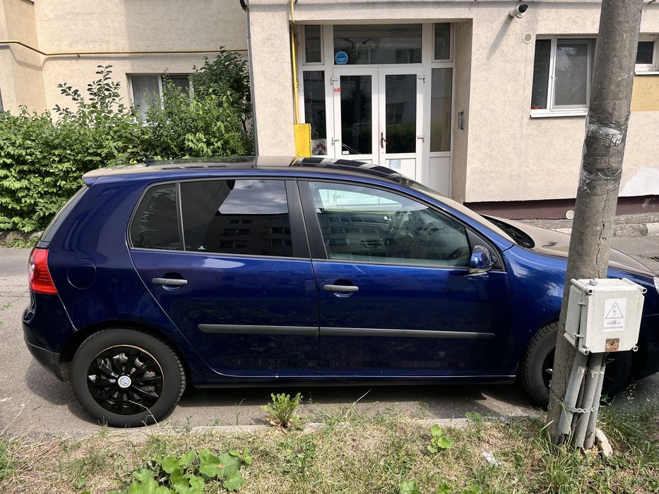 Volkswagen Golf V
