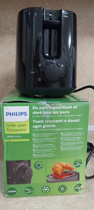 Тостер" Philips"