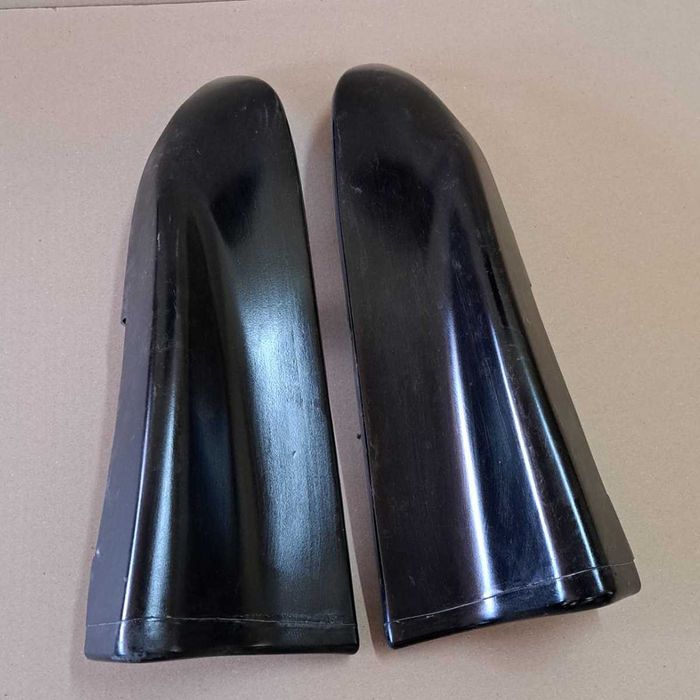 Тунинг добавки (липове) за задна броня Subaru Forester 2