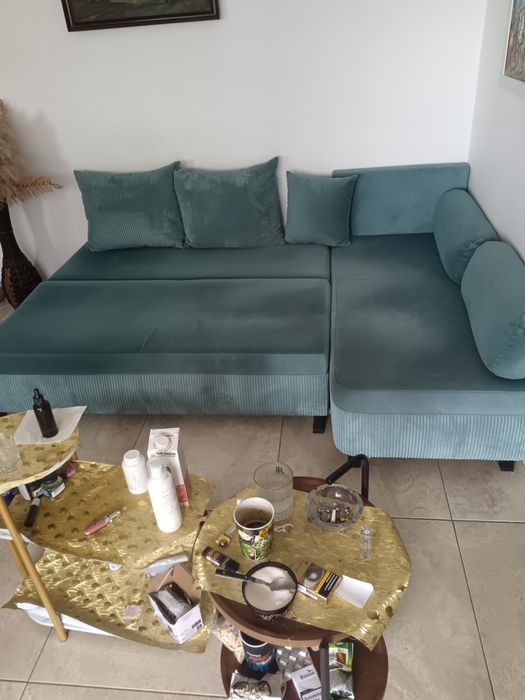 Vând colțar Extensibil