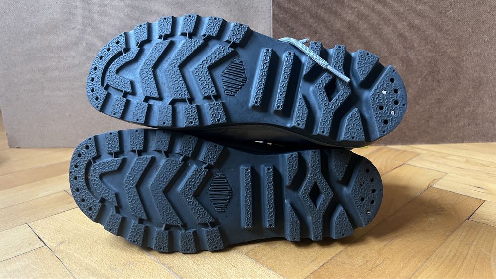 Palladium Pampa Recycle Waterproof+ номер 39