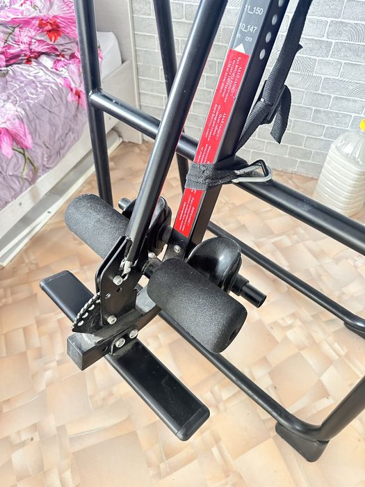 Инверсионный стол в идеальном состоянии