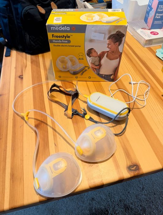 Medela Freestyle - помпа за кърма