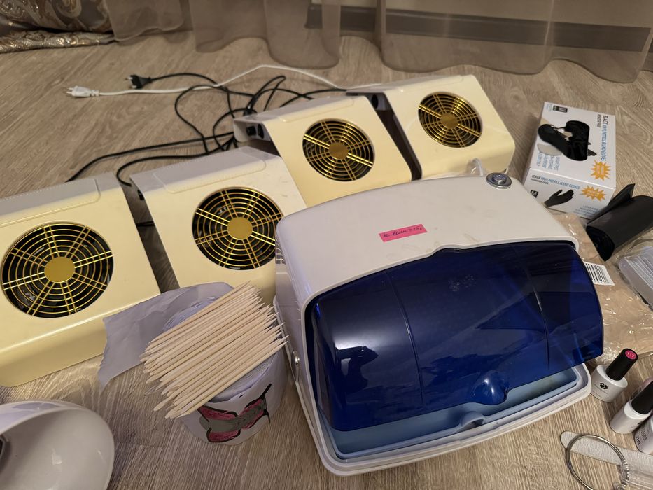 Все для маникюра