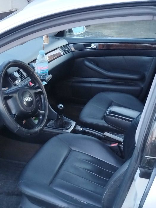 Продавам я заради закупуването на по нов автомобил