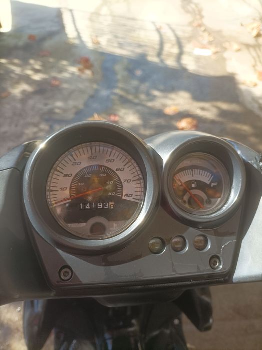 Ямаха Аерокс 49 куб