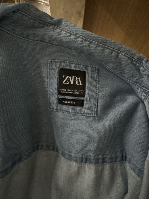 Дънкови якета и ризи