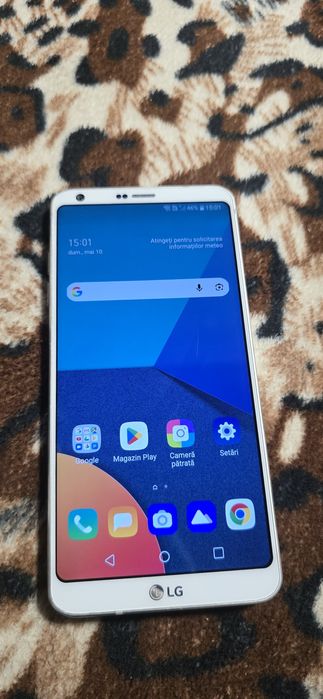 LG G6 32gb-4gb ram