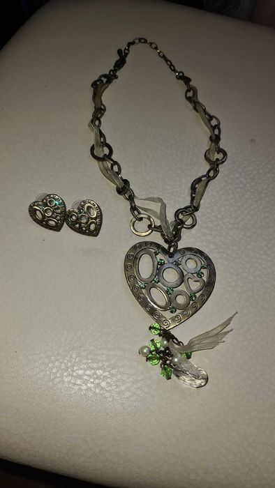 бижутерия,цепи,серьги