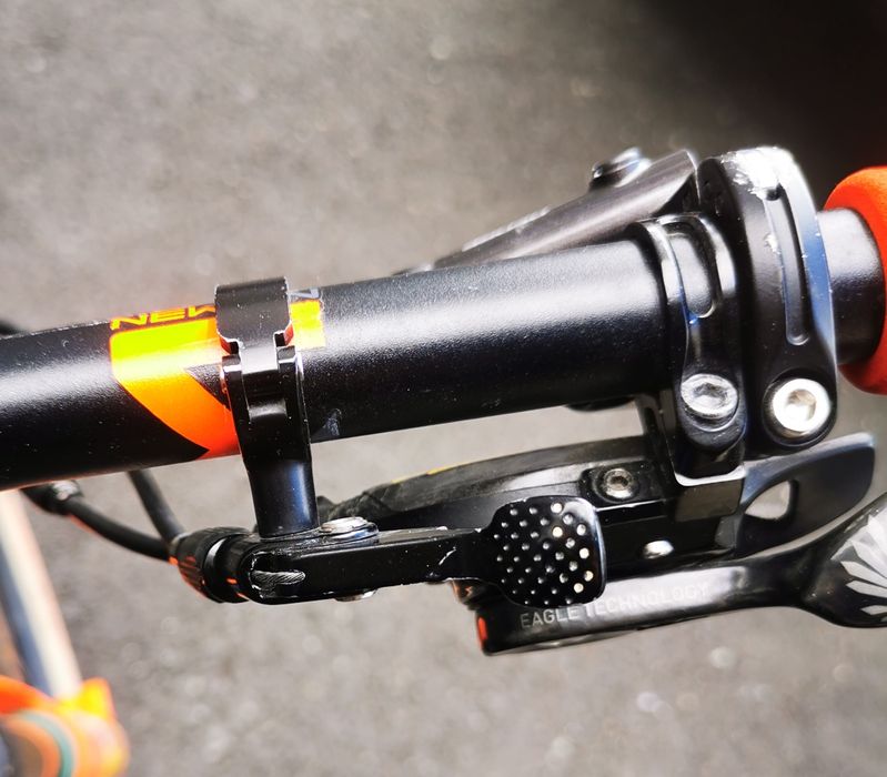 Bluză ciclism Vermarc, Specialized XXL, manetă droper