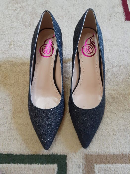 Туфли белый новый