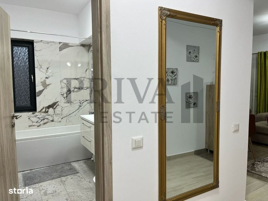 Apartament modern 2 camere, 57 mp, etaj 1,Lidl Giroc