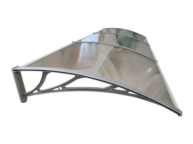 NOU Copertine/marchize brate alum/ABS- placi plexiglas/policarbonat