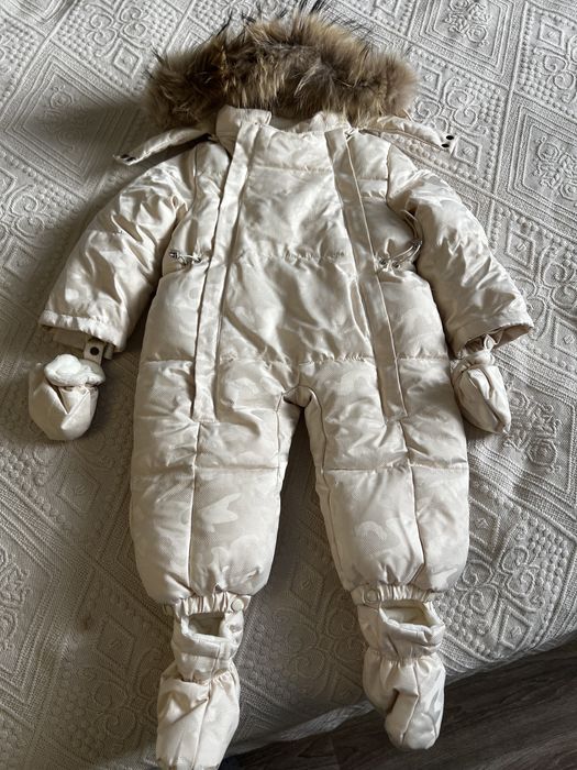 Детский комбинезон