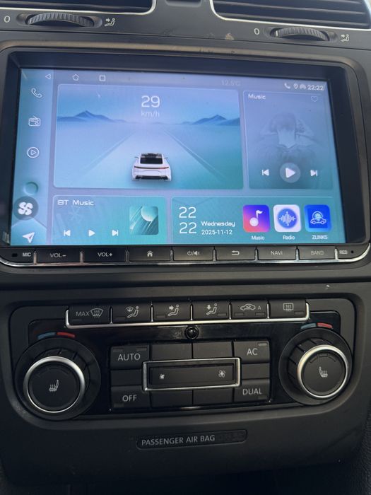 Vand Golf 6 1.6 MPI 2009 + GPL