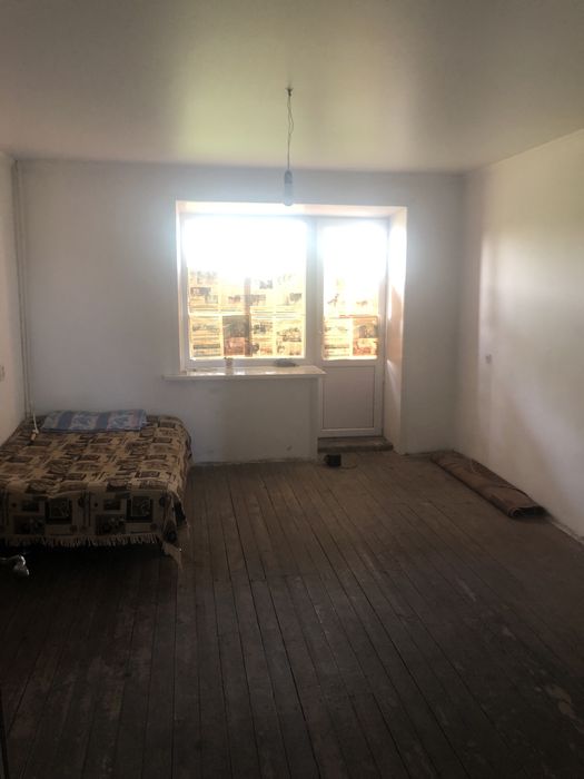 Трехкомнатная квартира