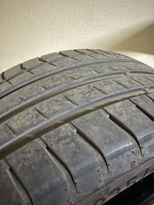 Продам резину на 18