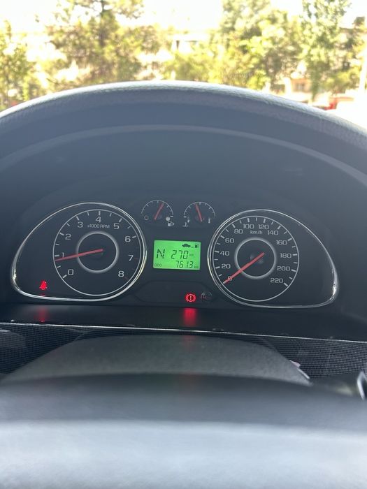 Lacetti (bez luk)