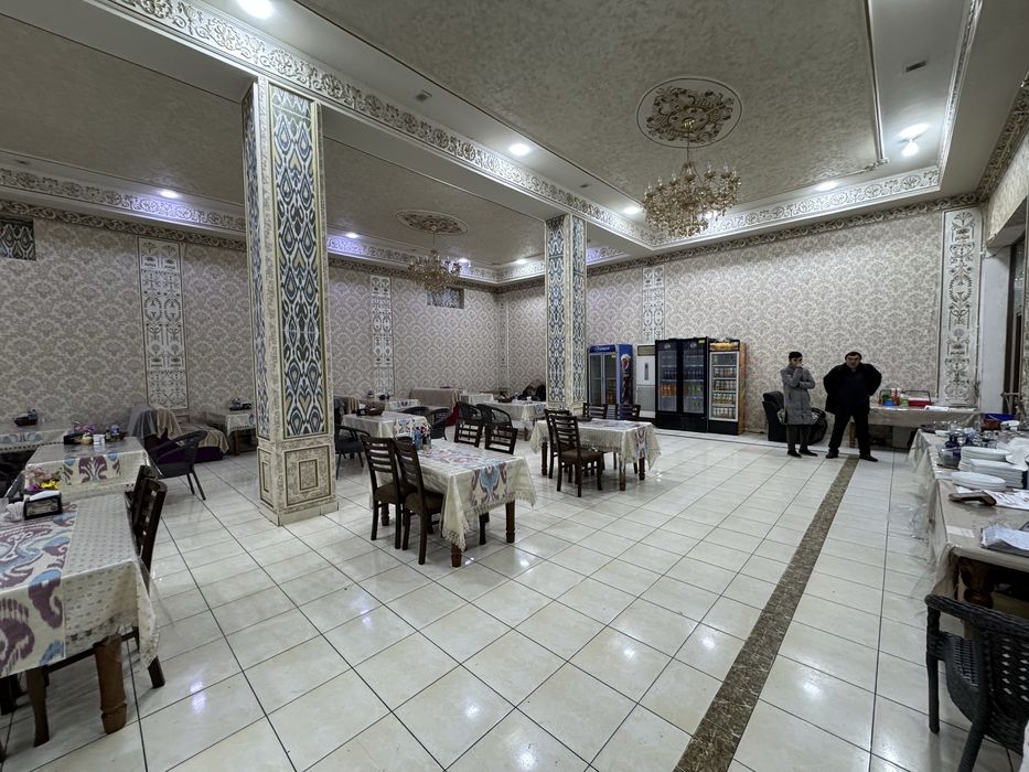 M39 trassada Choyxona sotiladi