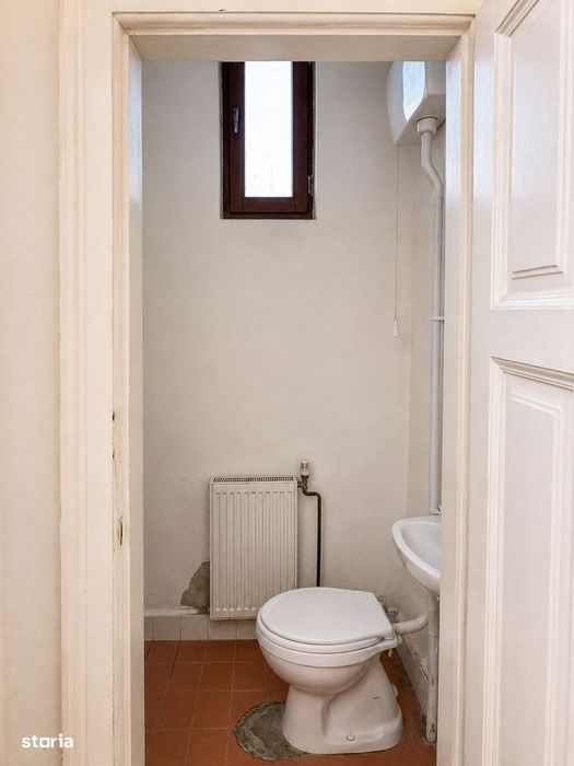 Apartament in curte comuna /  Str. Evreilor deportati - IMOBIHOR