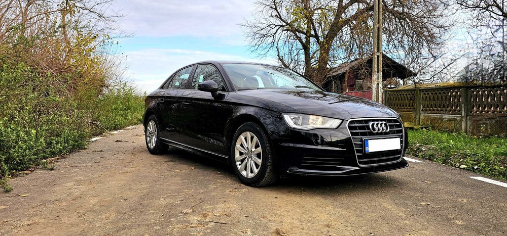 Vand Audi A3 limousine 1.6 TDI