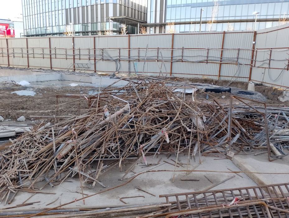 Pererabotka metallom