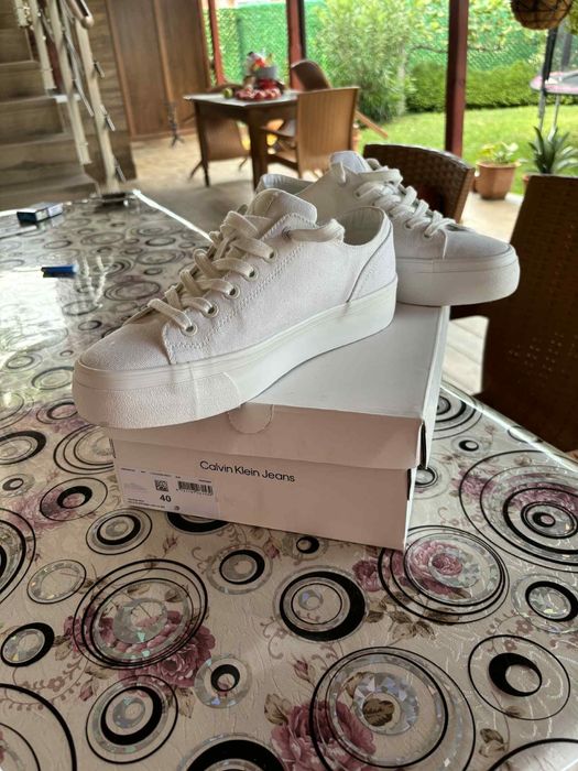 Кецове Calvin Klein Jeans
