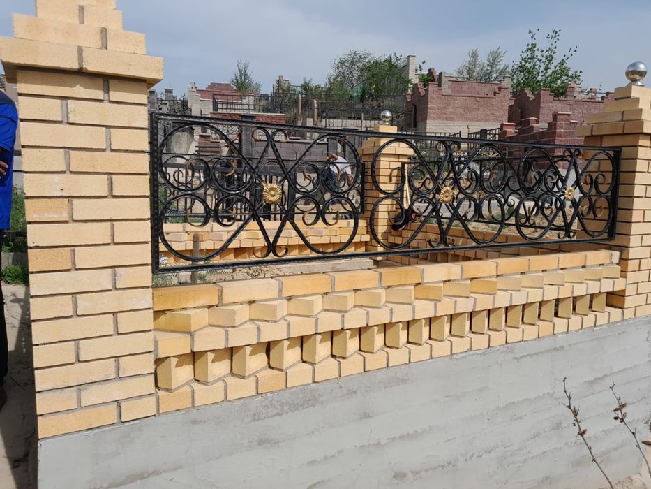 Памятники ограды гранит