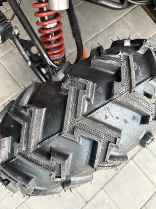 Atv Quad Aeon Cobra 400