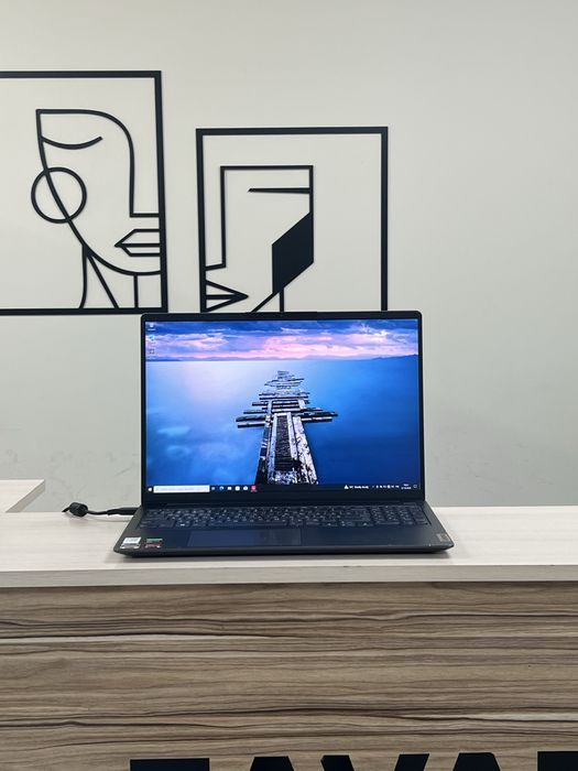 Lenovo ideapad Pro 5 GTX 1650