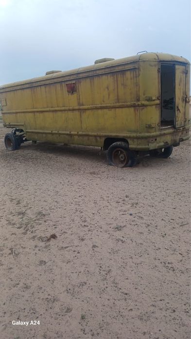 Продам прицепт на колесике