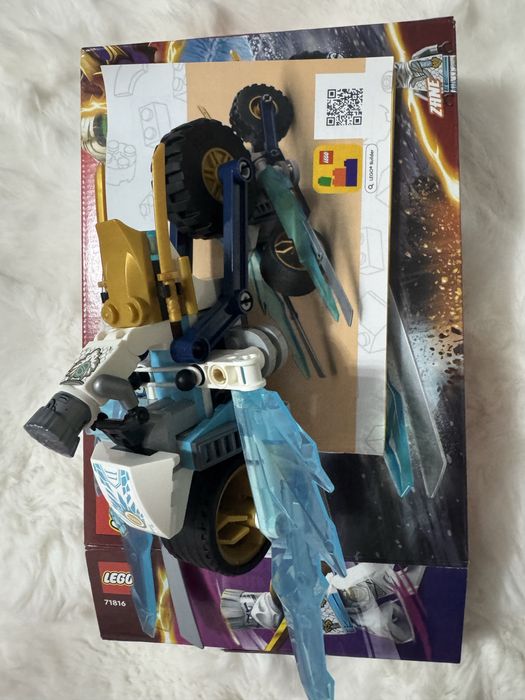 Lego Ninjago 71816 nou