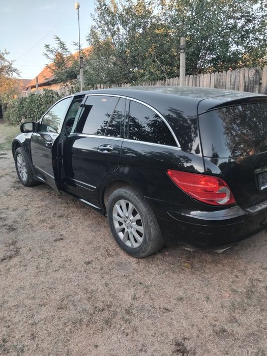Schib Mercedes R clas 3l dizel cutie automata  4x4