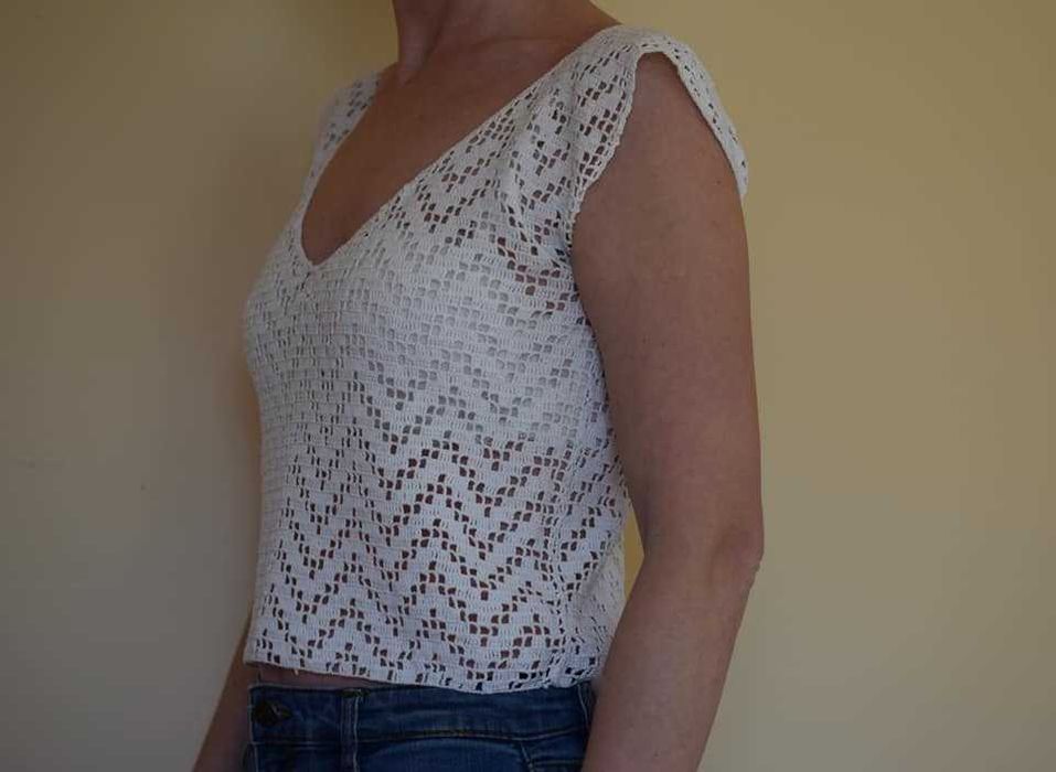 Vand bluze crosetate manual