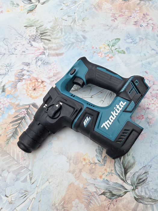 Акумулаторен перфоратор Makita DHR171, 18V,