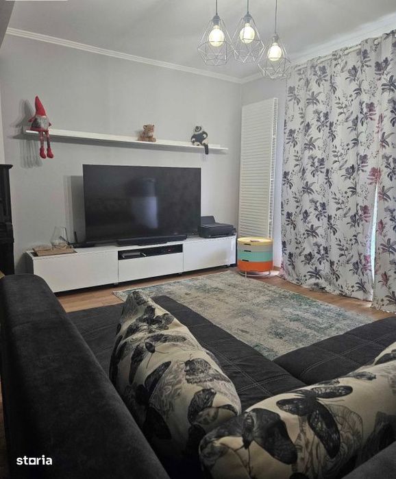 Duplex 5 camere | 110 mp | 360 mp curte | 2 parcari | zona Terra