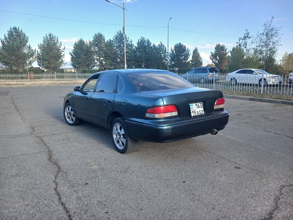 Рассрочка  Тайота авалон