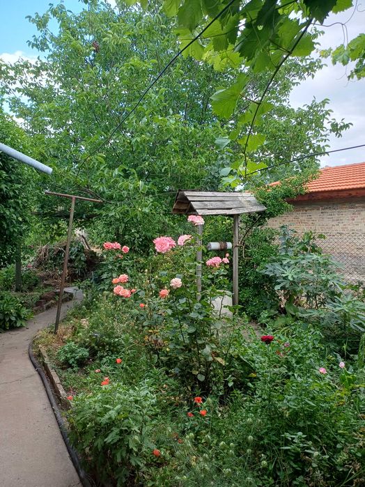 Продавам къща с Белоградец обл. ВАРНА