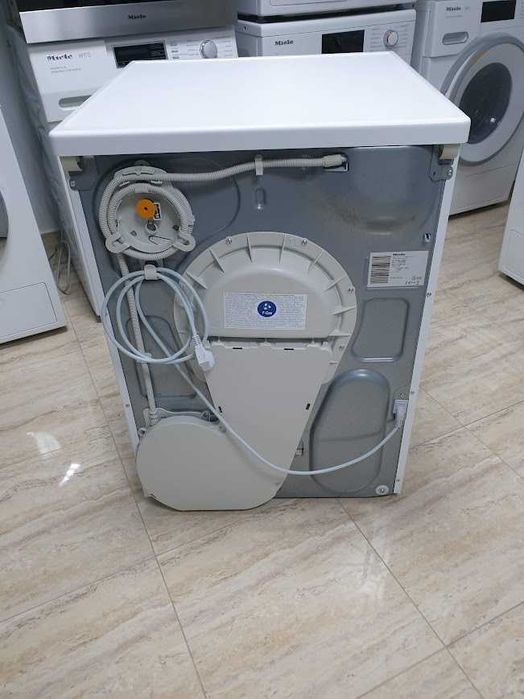 9кг - Пара - Подсветка - Miele Сушилня с термопомпа Миеле 12м Гаранция