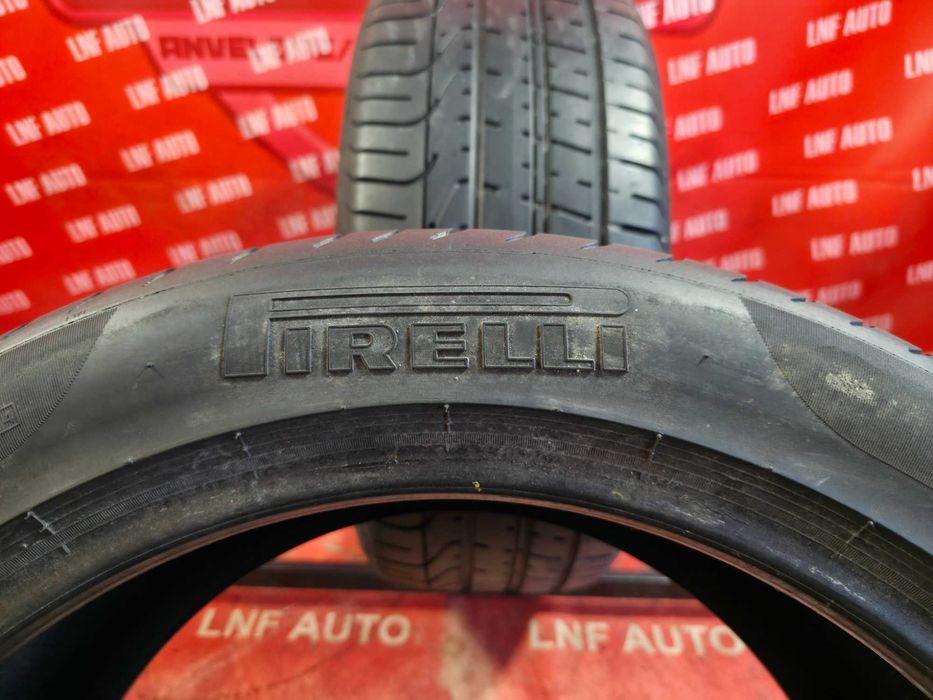 Anvelope de VARA - 255/45/19 - PIRELLI - 5.95 MM - DOT 2017 !