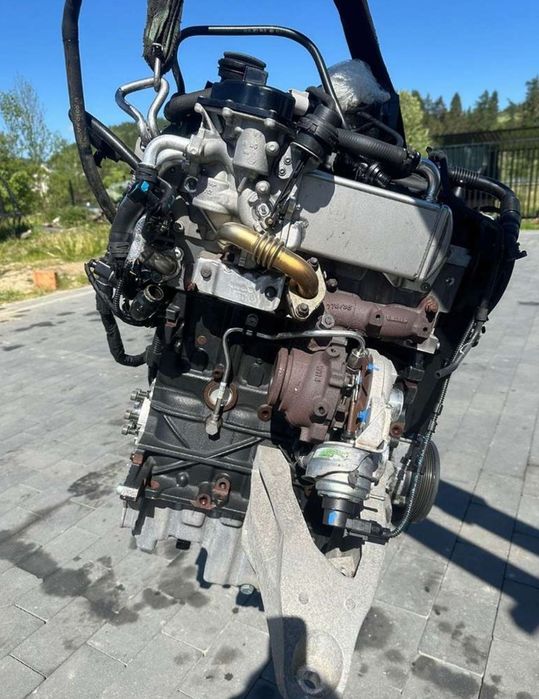 Motor 2.0 tdi VW t5 transporter caa cch cfc
