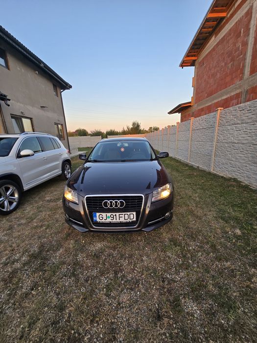 Audi a3 1.4 tfsi 2013 125 cai