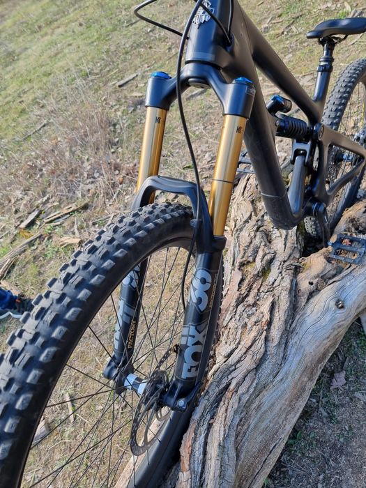 Bicicleta enduro Yeti SB 165, 2022