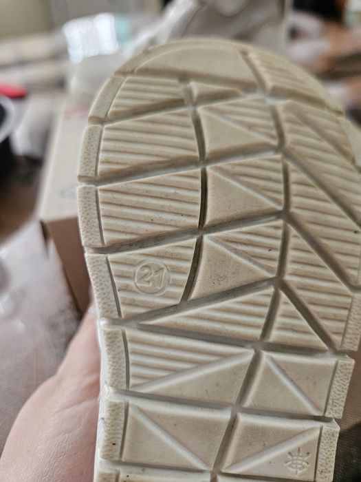 Детски зимни боти за момиче