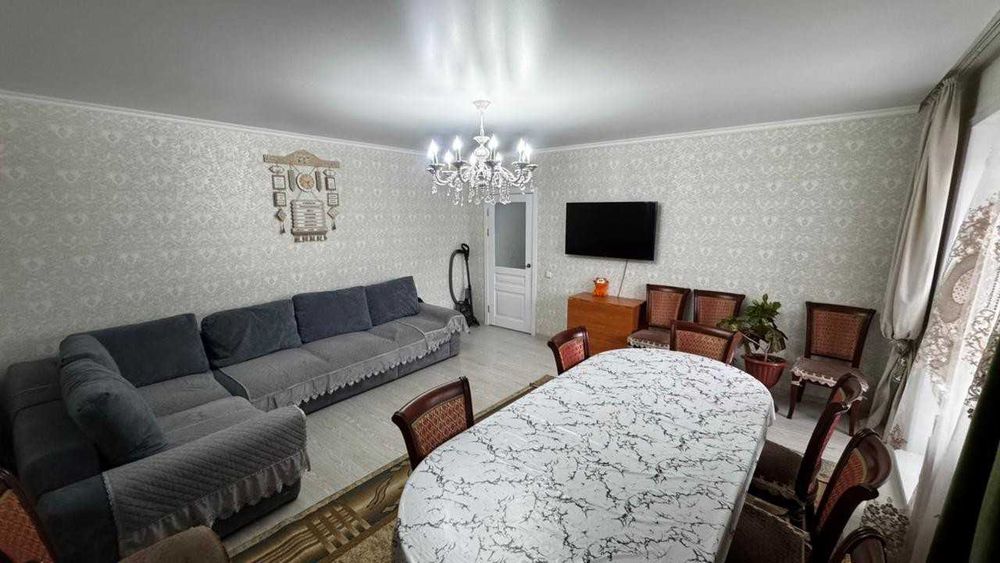 Продажа 3-комнатной квартиры