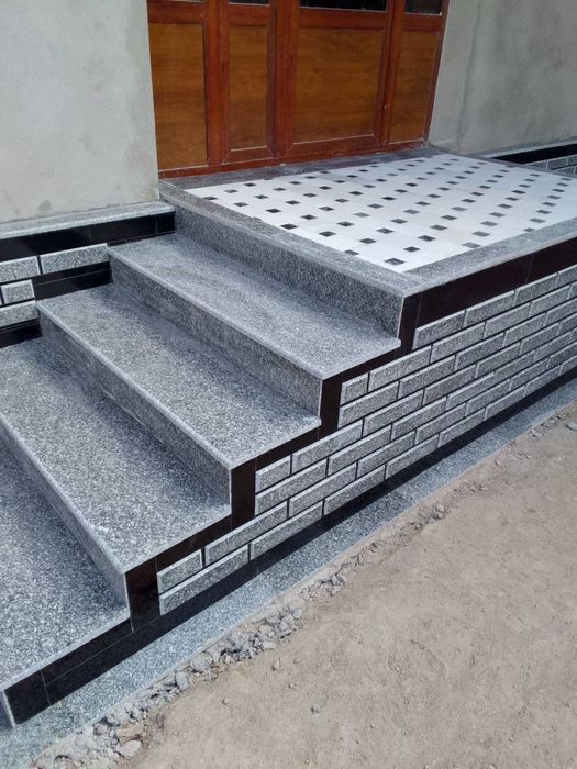 Granit Mramar Gazgon Bruschatka