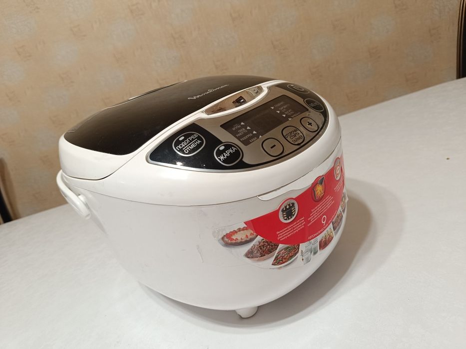 Мультиварка Mulinex