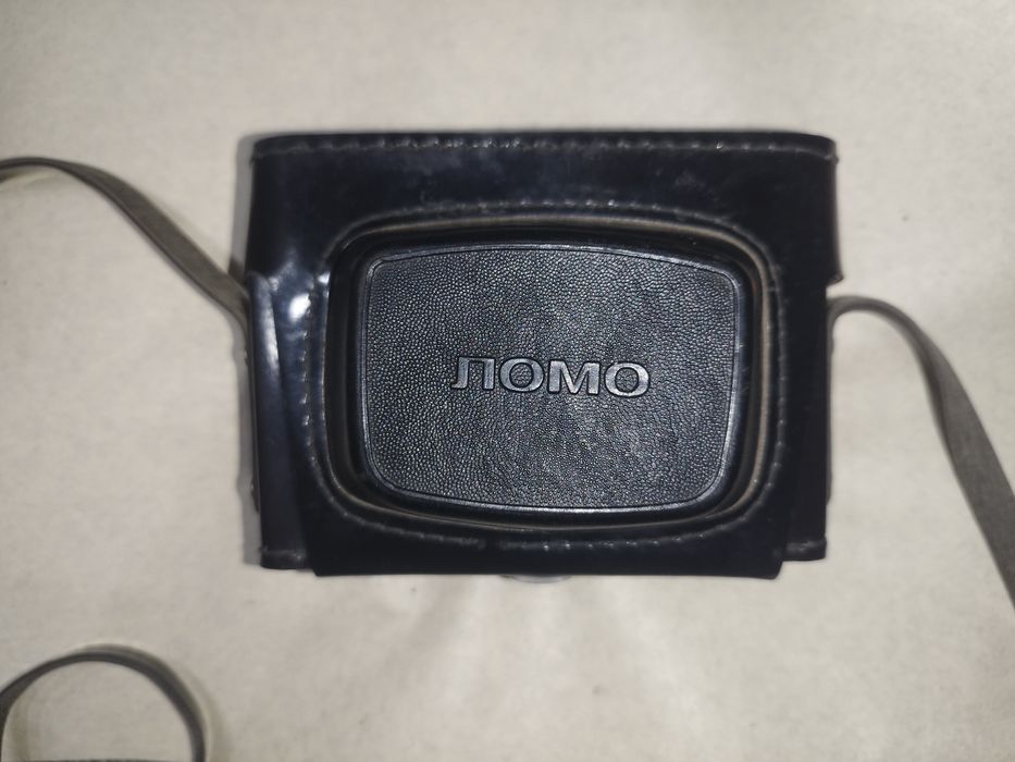 Фотоаппарат Смена